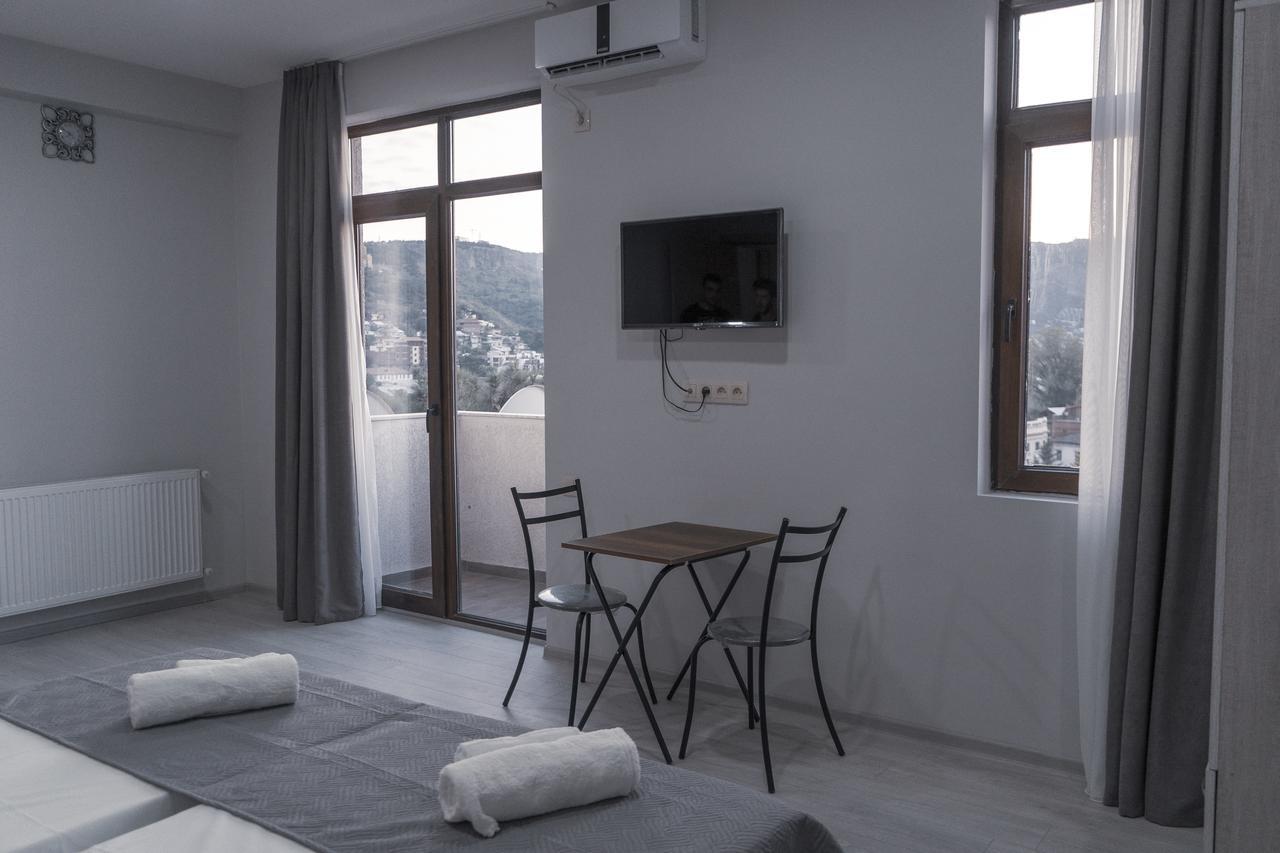 Avlabari Terrace Rooms Tbilisi Eksteriør billede