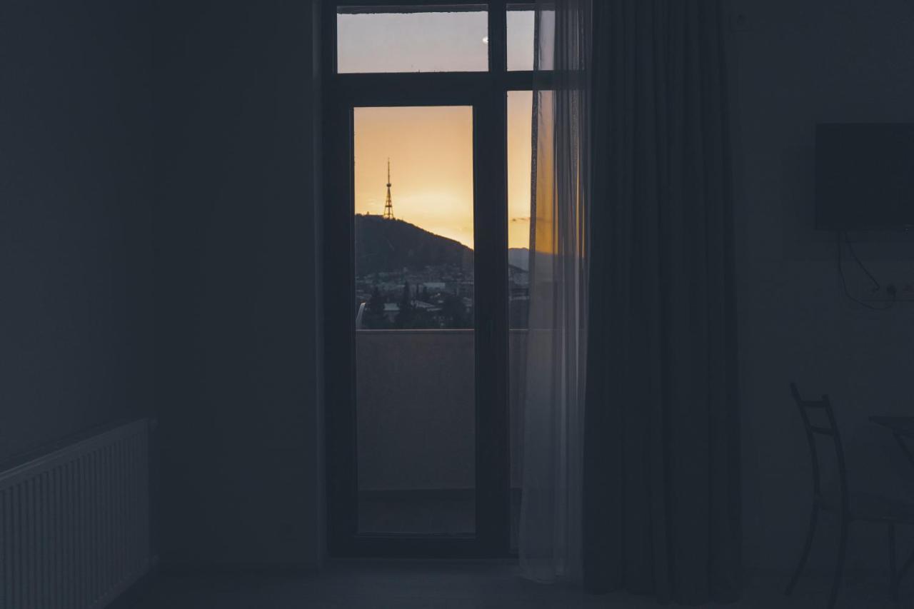 Avlabari Terrace Rooms Tbilisi Eksteriør billede