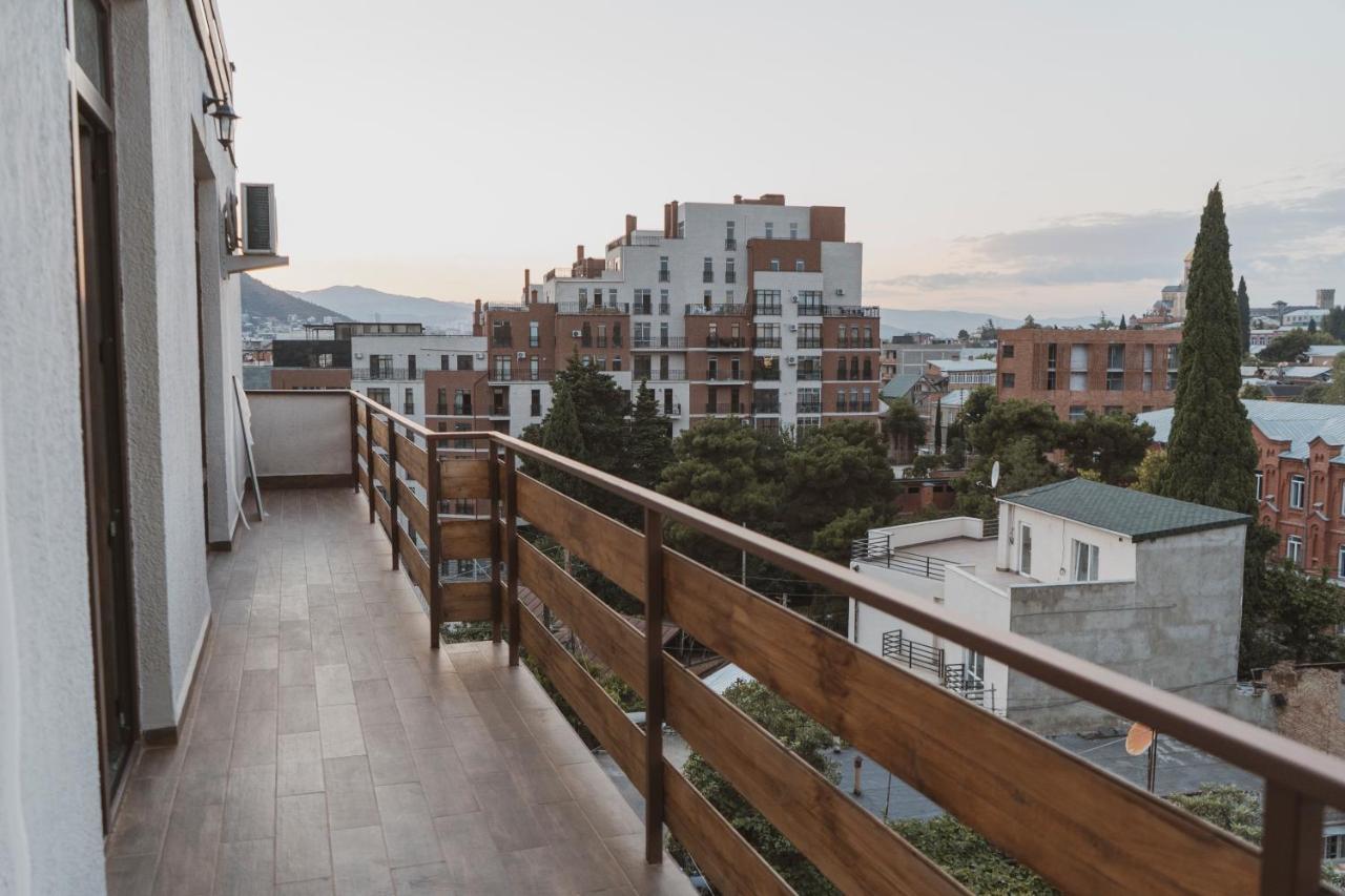 Avlabari Terrace Rooms Tbilisi Eksteriør billede
