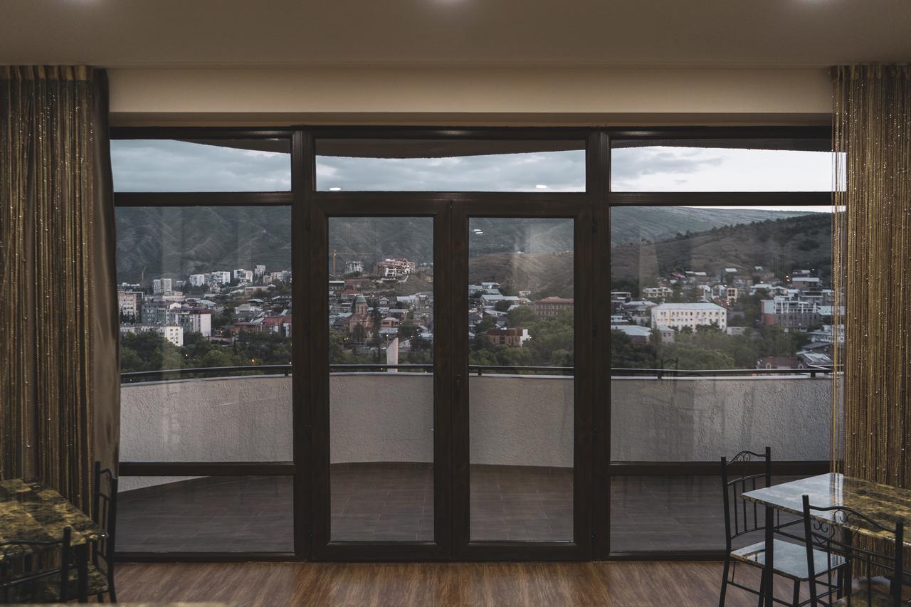 Avlabari Terrace Rooms Tbilisi Eksteriør billede