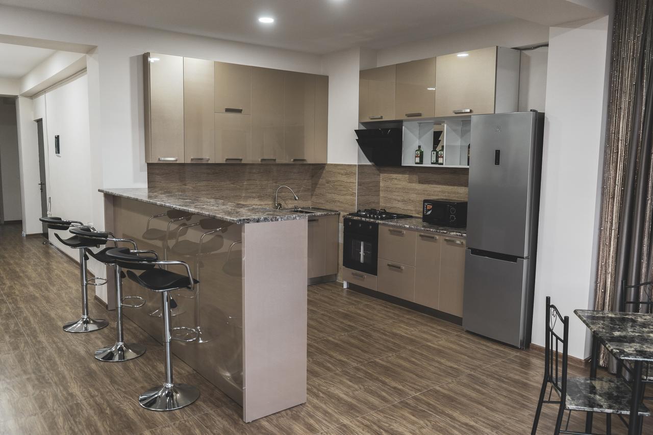 Avlabari Terrace Rooms Tbilisi Eksteriør billede