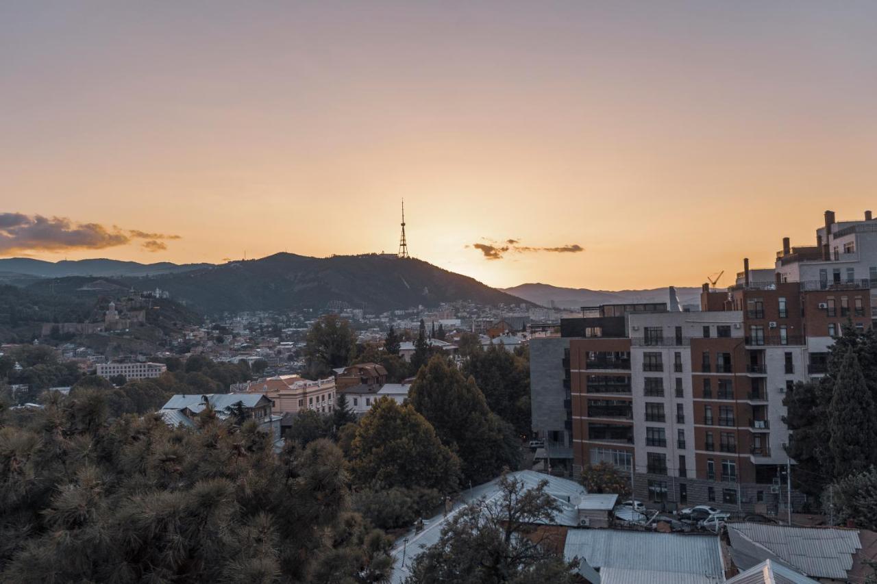 Avlabari Terrace Rooms Tbilisi Eksteriør billede