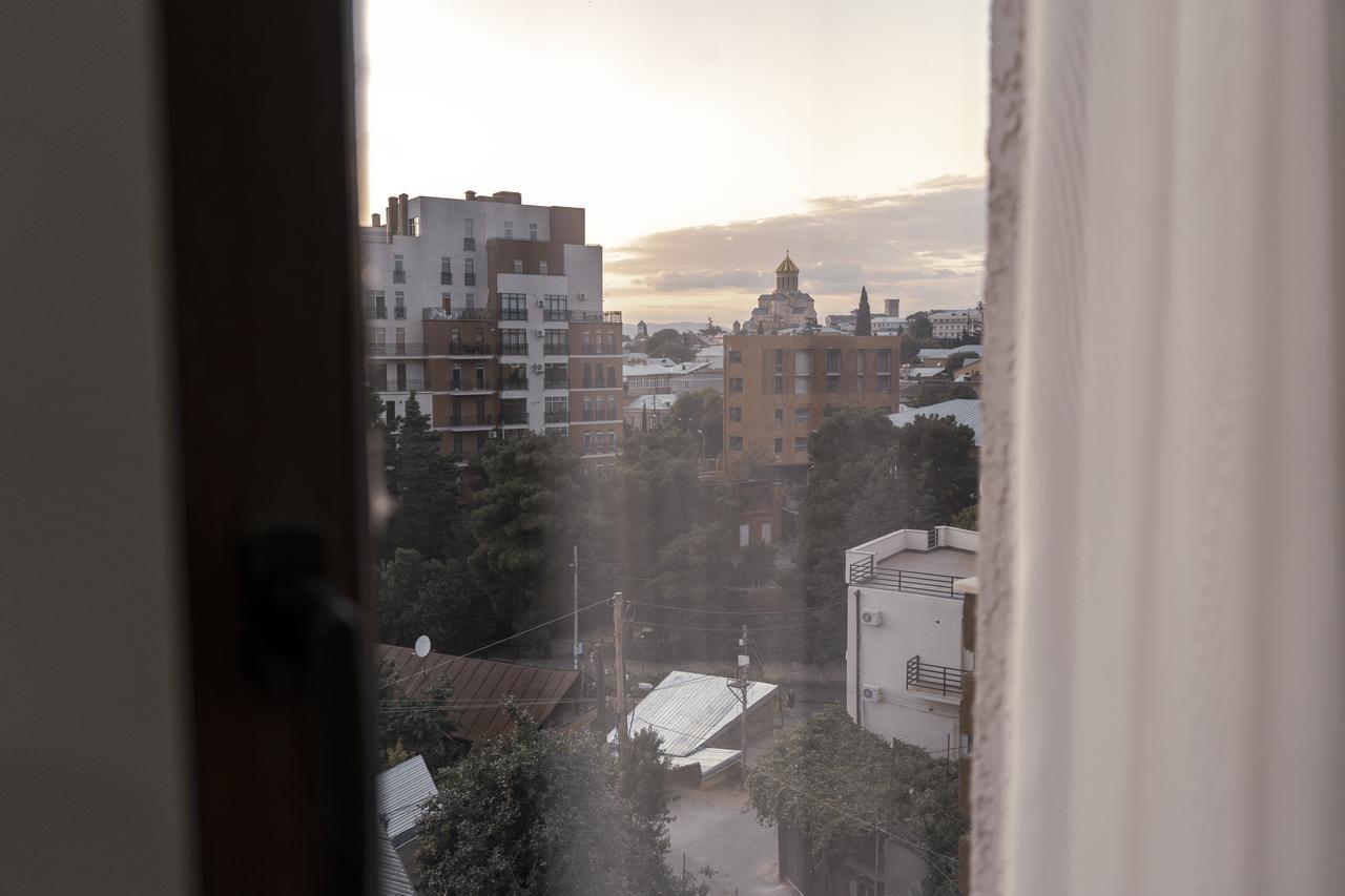 Avlabari Terrace Rooms Tbilisi Eksteriør billede