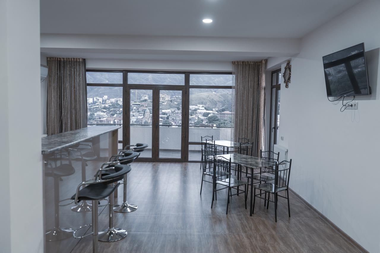 Avlabari Terrace Rooms Tbilisi Eksteriør billede
