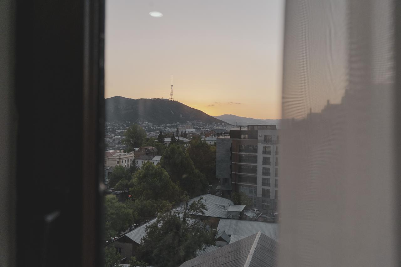 Avlabari Terrace Rooms Tbilisi Eksteriør billede