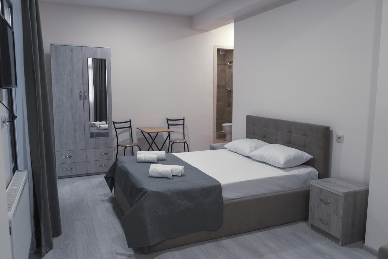 Avlabari Terrace Rooms Tbilisi Eksteriør billede