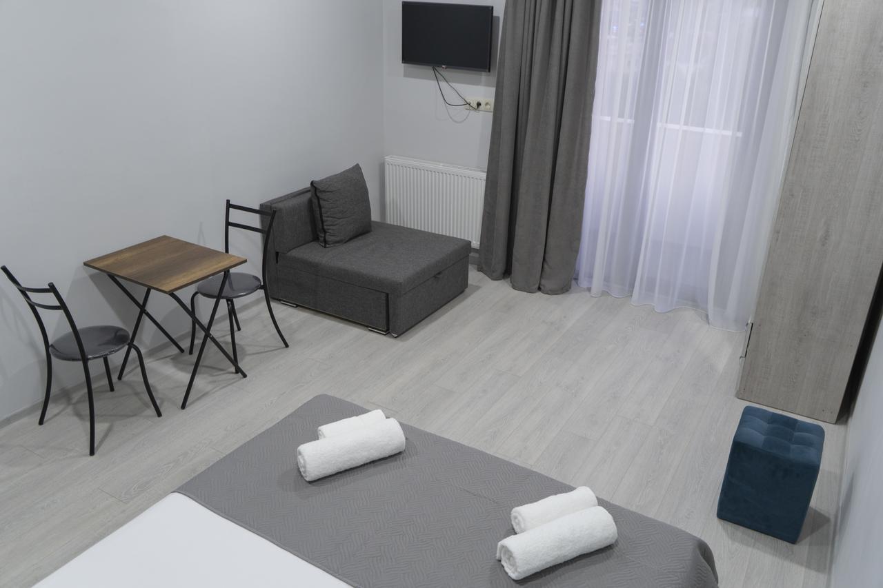 Avlabari Terrace Rooms Tbilisi Eksteriør billede
