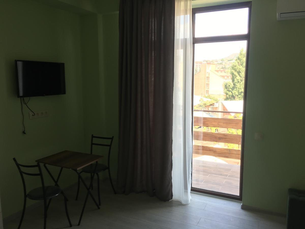 Avlabari Terrace Rooms Tbilisi Eksteriør billede