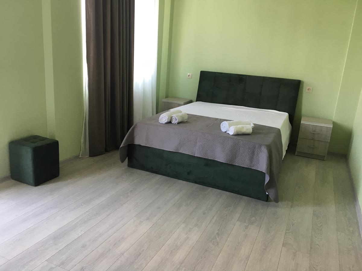 Avlabari Terrace Rooms Tbilisi Eksteriør billede