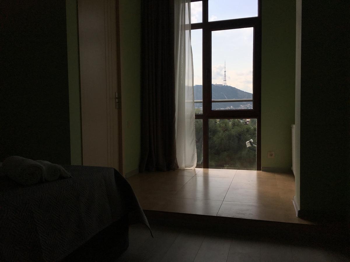 Avlabari Terrace Rooms Tbilisi Eksteriør billede