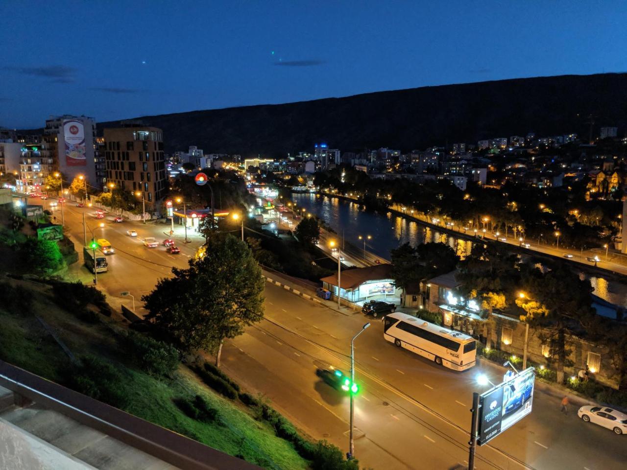 Avlabari Terrace Rooms Tbilisi Eksteriør billede