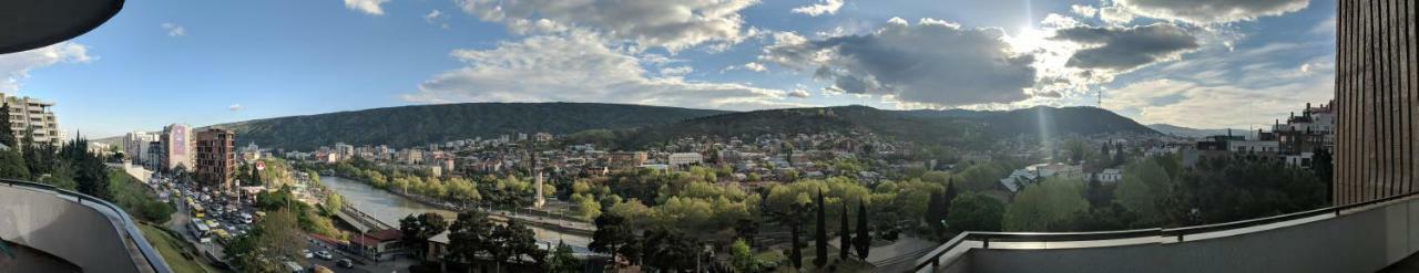 Avlabari Terrace Rooms Tbilisi Eksteriør billede